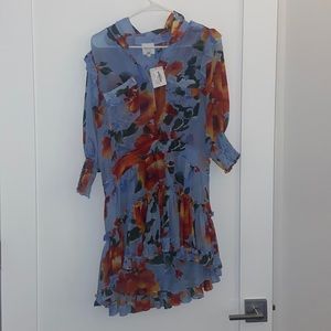 Misa LA: Sheer Enya Dress